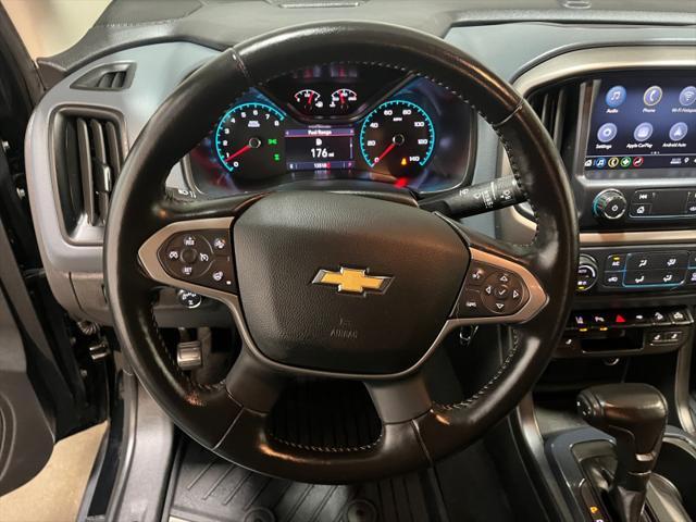 used 2021 Chevrolet Colorado car, priced at $34,999