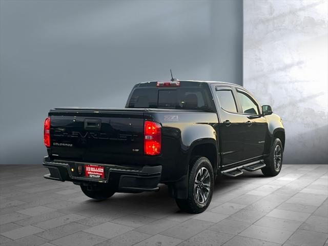 used 2021 Chevrolet Colorado car, priced at $34,999