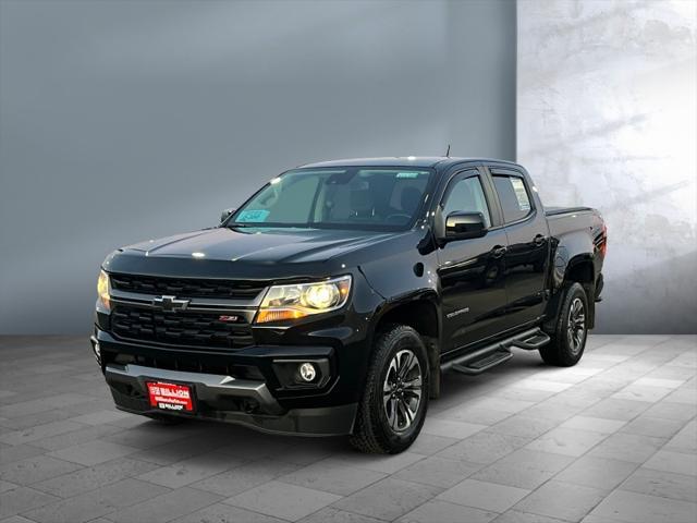 used 2021 Chevrolet Colorado car, priced at $34,999