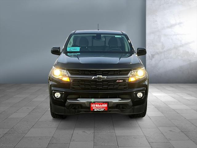 used 2021 Chevrolet Colorado car, priced at $34,999