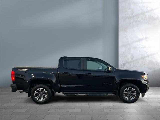 used 2021 Chevrolet Colorado car, priced at $34,999