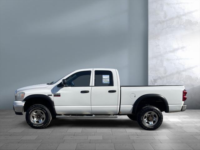 used 2009 Dodge Ram 2500 car, priced at $17,495