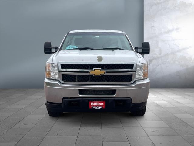 used 2013 Chevrolet Silverado 2500 car, priced at $8,974