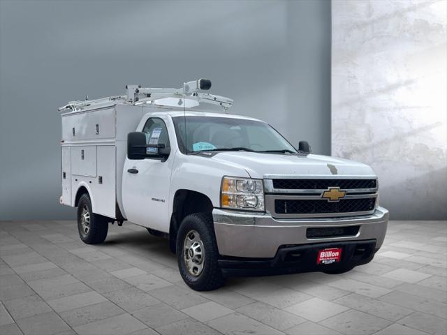 used 2013 Chevrolet Silverado 2500 car, priced at $8,974