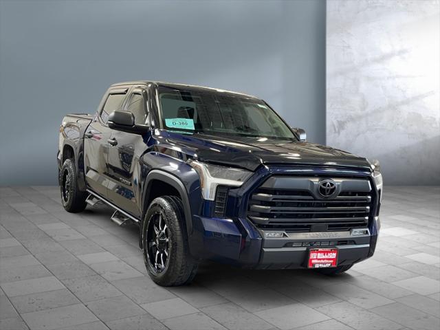 used 2023 Toyota Tundra car, priced at $44,870