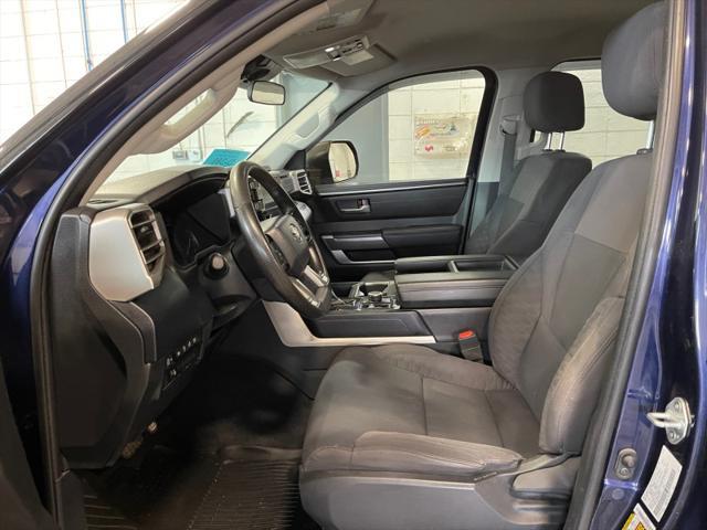 used 2023 Toyota Tundra car, priced at $44,870