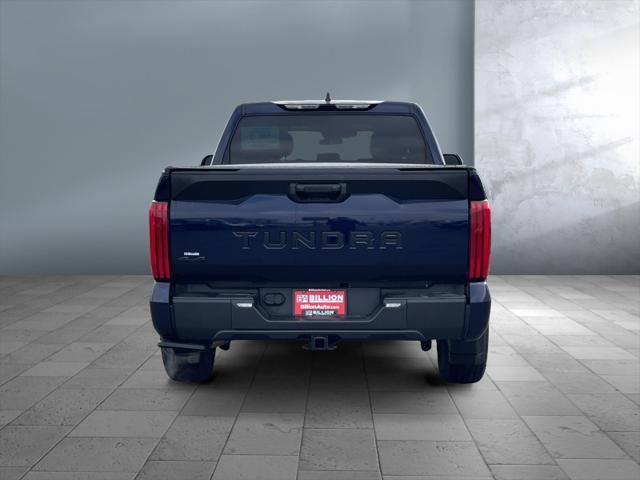 used 2023 Toyota Tundra car, priced at $44,870