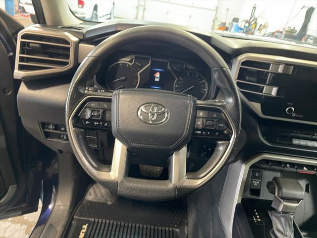 used 2023 Toyota Tundra car, priced at $44,870