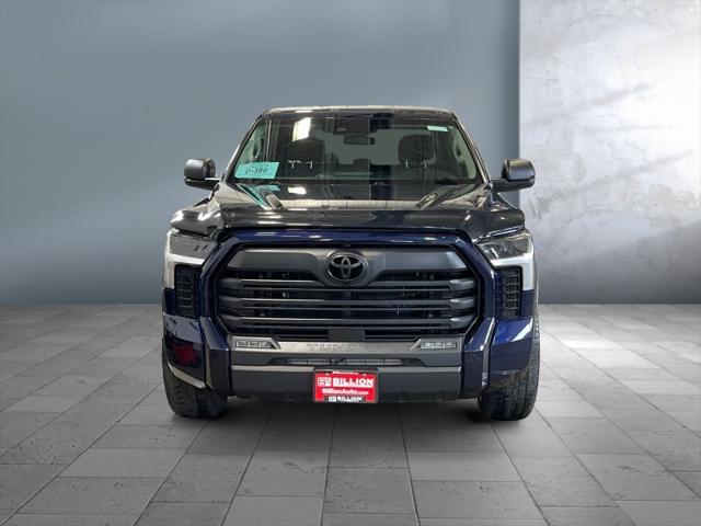 used 2023 Toyota Tundra car, priced at $44,870