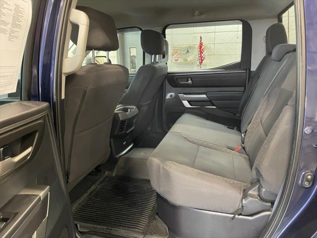 used 2023 Toyota Tundra car, priced at $44,870