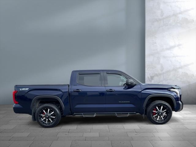 used 2023 Toyota Tundra car, priced at $44,870