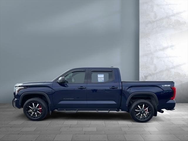 used 2023 Toyota Tundra car, priced at $44,870