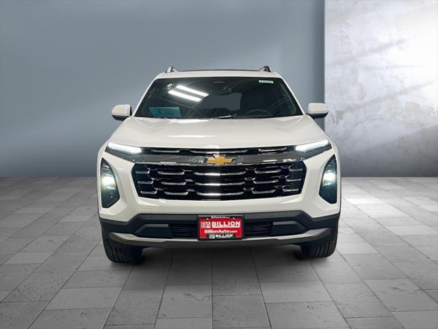 new 2025 Chevrolet Equinox car, priced at $36,064