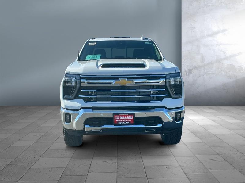 new 2026 Chevrolet Silverado 3500 car, priced at $83,344