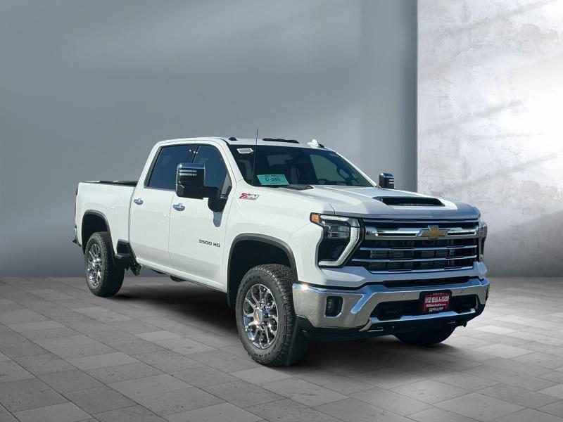 new 2026 Chevrolet Silverado 3500 car, priced at $83,344
