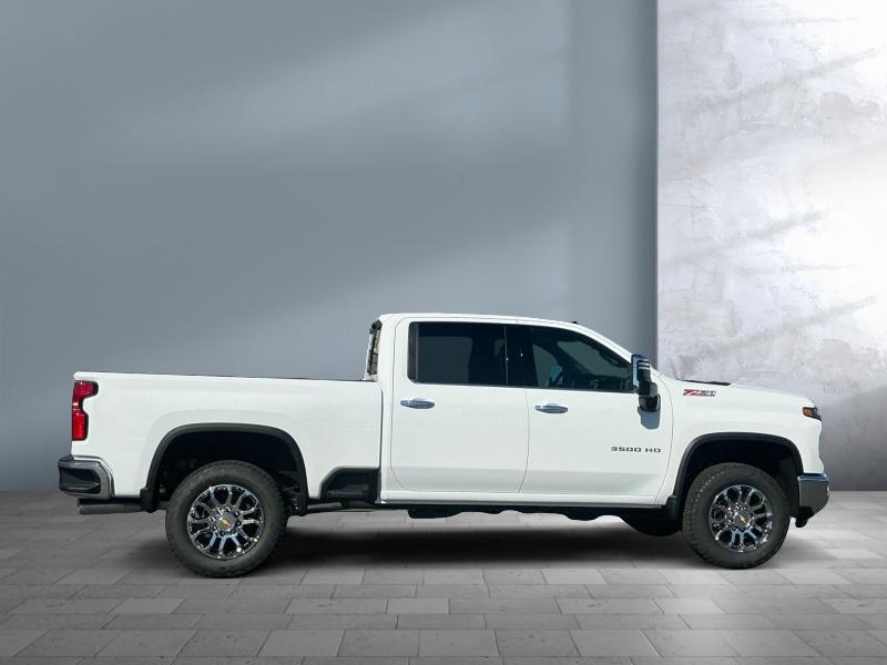 new 2026 Chevrolet Silverado 3500 car, priced at $83,344