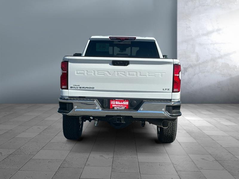new 2026 Chevrolet Silverado 3500 car, priced at $83,344