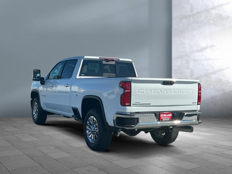 new 2026 Chevrolet Silverado 3500 car, priced at $83,344