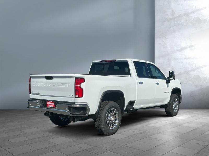 new 2026 Chevrolet Silverado 3500 car, priced at $83,344