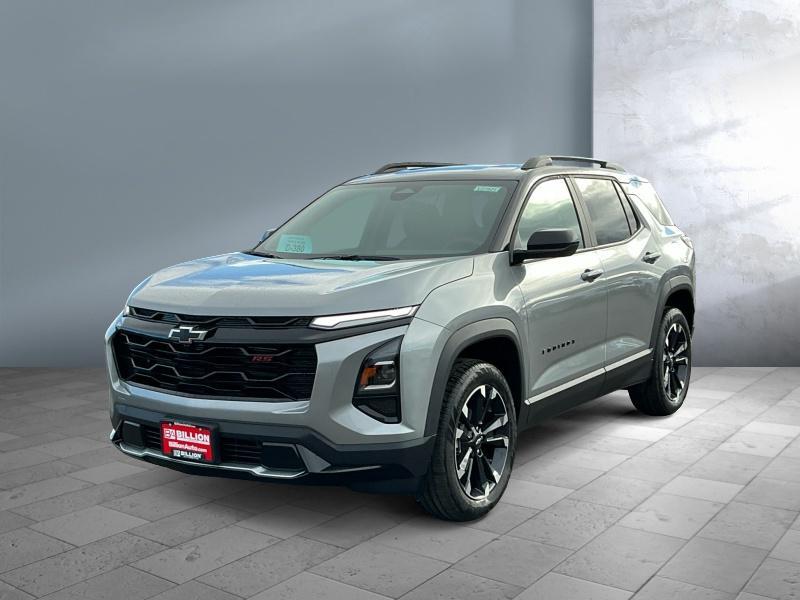 new 2026 Chevrolet Equinox car, priced at $38,919