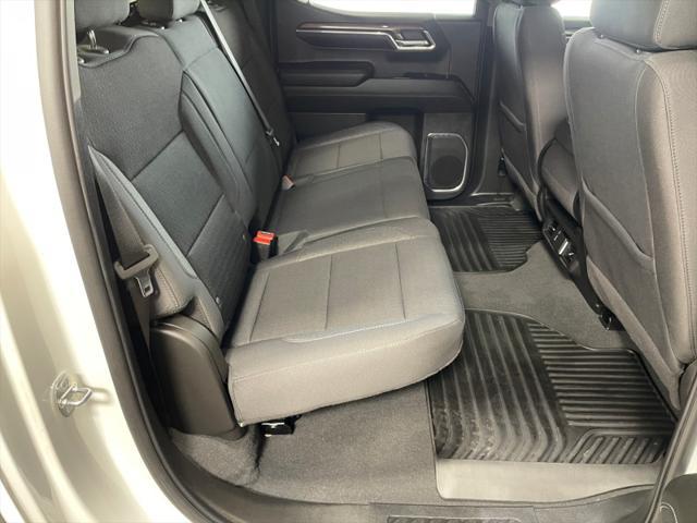 used 2024 Chevrolet Silverado 1500 car, priced at $49,995