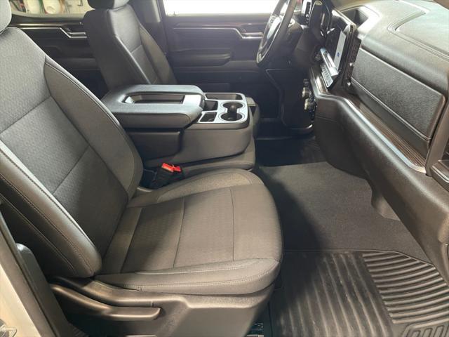 used 2024 Chevrolet Silverado 1500 car, priced at $49,995