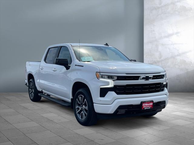 used 2024 Chevrolet Silverado 1500 car, priced at $49,995