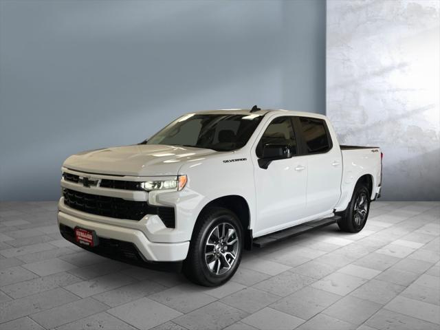 used 2024 Chevrolet Silverado 1500 car, priced at $49,995