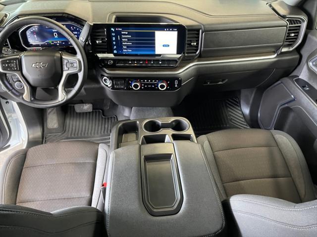 used 2024 Chevrolet Silverado 1500 car, priced at $49,995