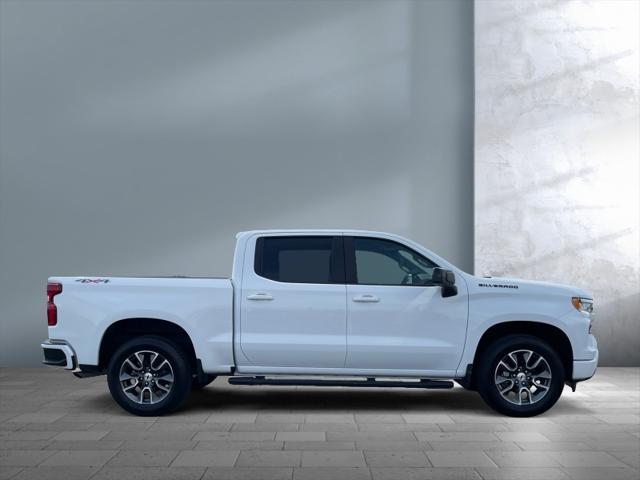 used 2024 Chevrolet Silverado 1500 car, priced at $49,995