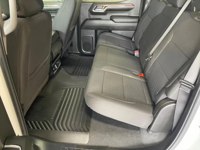 used 2024 Chevrolet Silverado 1500 car, priced at $49,995
