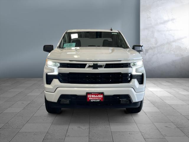 used 2024 Chevrolet Silverado 1500 car, priced at $49,995