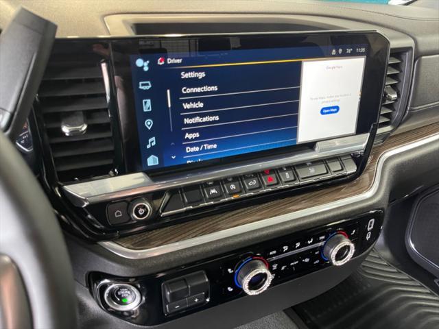 used 2024 Chevrolet Silverado 1500 car, priced at $49,995