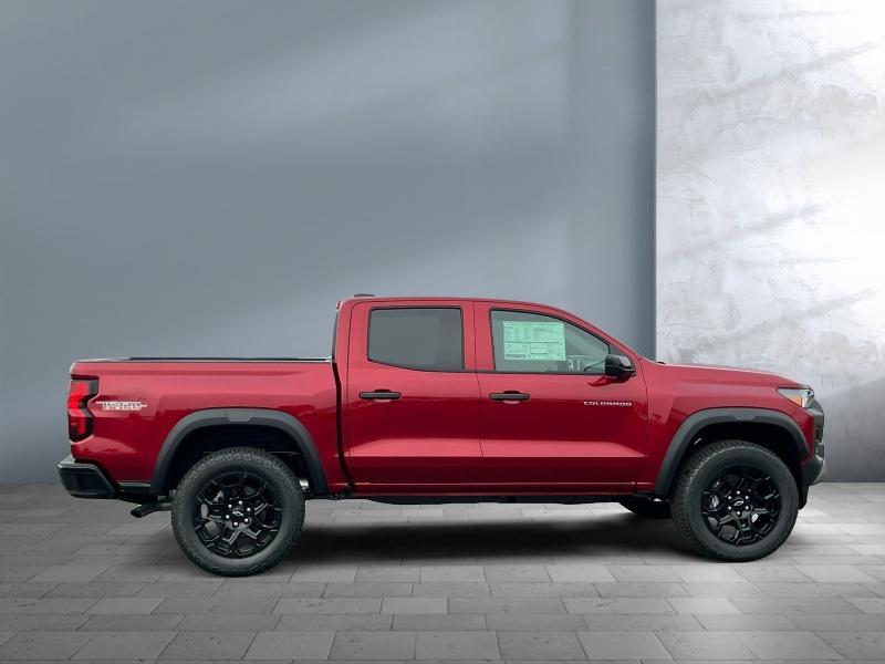 new 2026 Chevrolet Colorado car, priced at $46,814