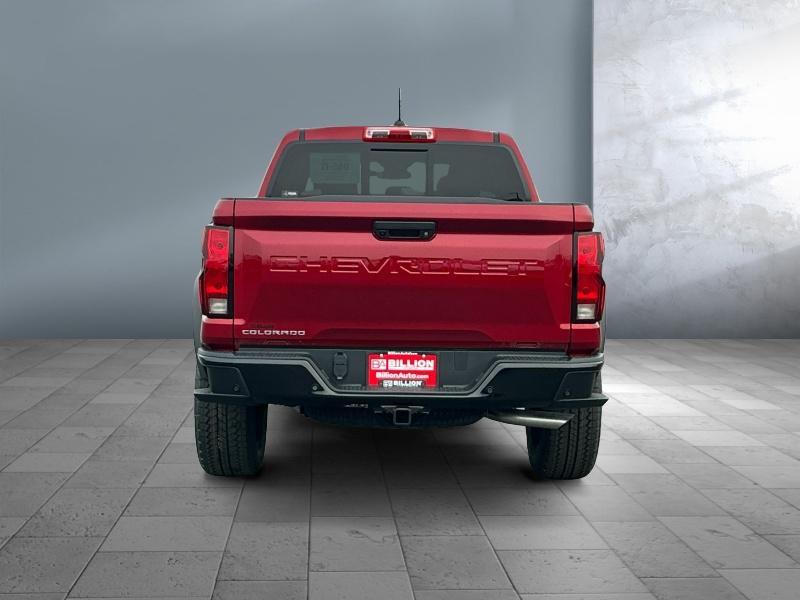 new 2026 Chevrolet Colorado car, priced at $46,814