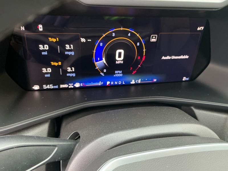 new 2026 Chevrolet Colorado car, priced at $46,814