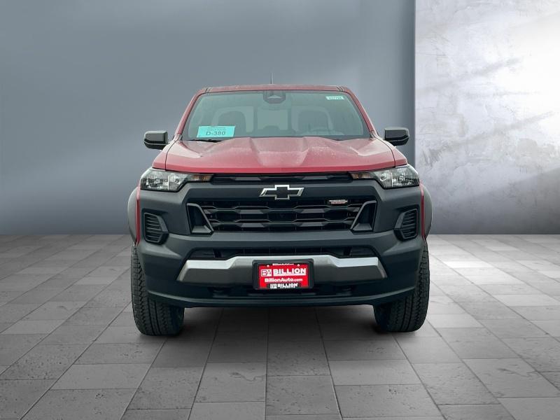 new 2026 Chevrolet Colorado car, priced at $46,814