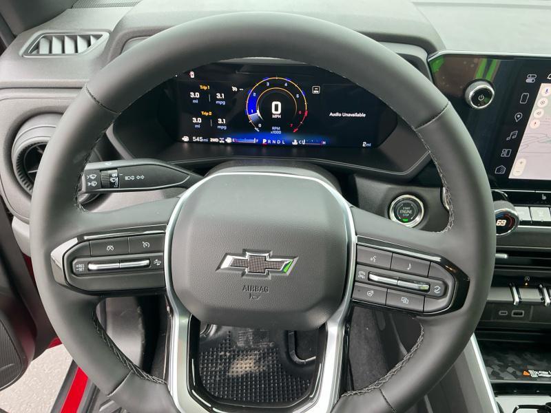 new 2026 Chevrolet Colorado car, priced at $46,814