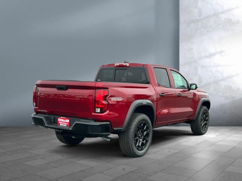 new 2026 Chevrolet Colorado car, priced at $46,814