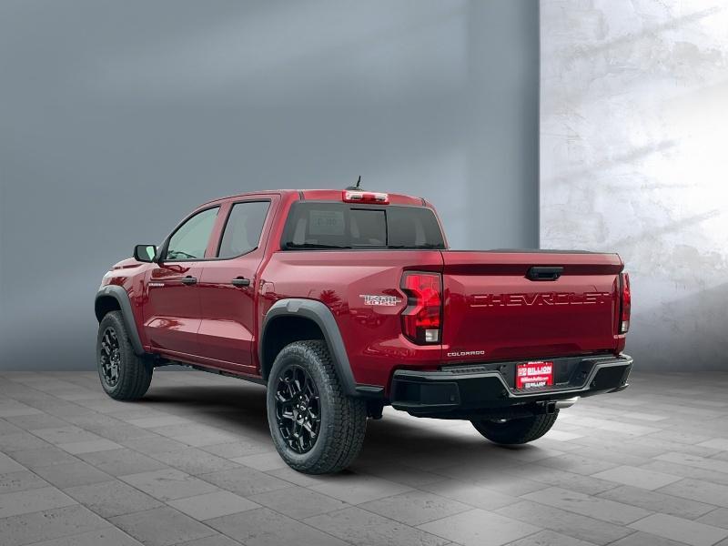 new 2026 Chevrolet Colorado car, priced at $46,814