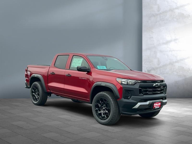 new 2026 Chevrolet Colorado car, priced at $46,814