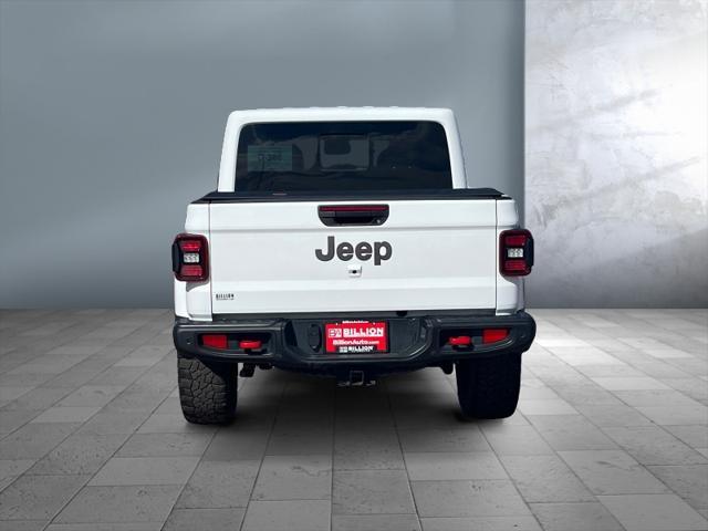 used 2020 Jeep Gladiator car, priced at $37,999