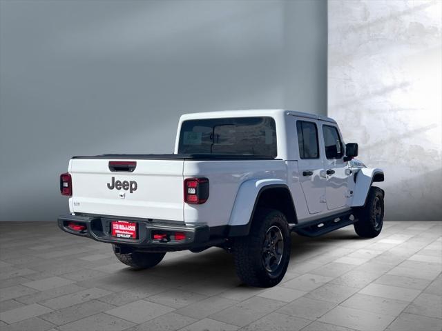 used 2020 Jeep Gladiator car, priced at $37,999