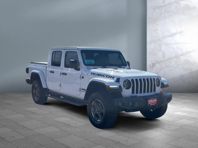 used 2020 Jeep Gladiator car, priced at $37,999