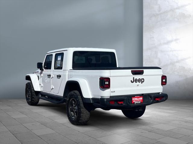 used 2020 Jeep Gladiator car, priced at $37,999