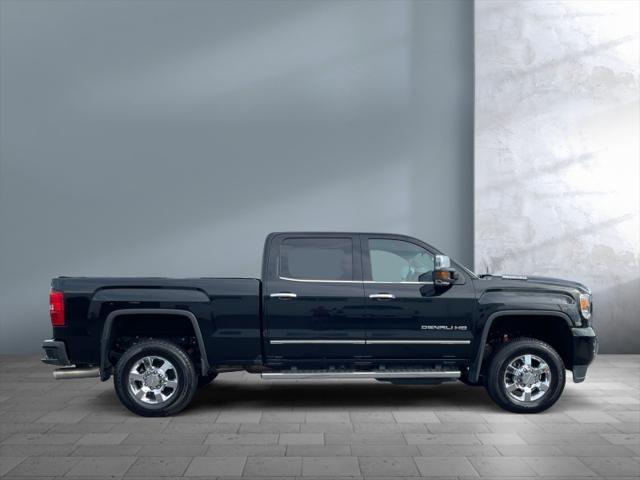 used 2019 GMC Sierra 3500 car, priced at $50,495