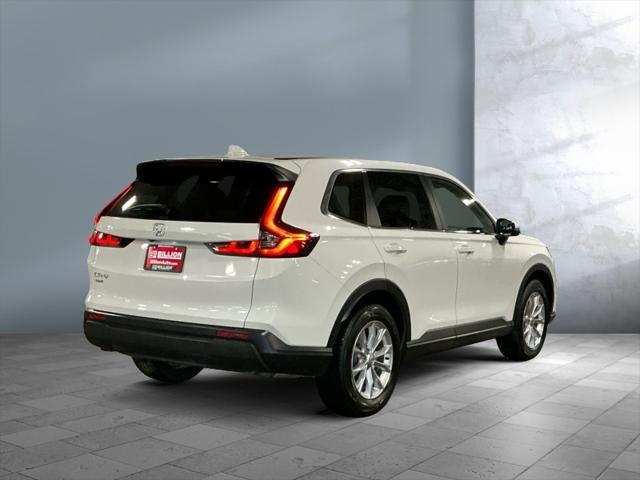used 2024 Honda CR-V car, priced at $32,449