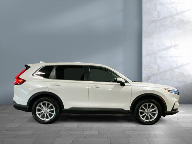 used 2024 Honda CR-V car, priced at $32,449