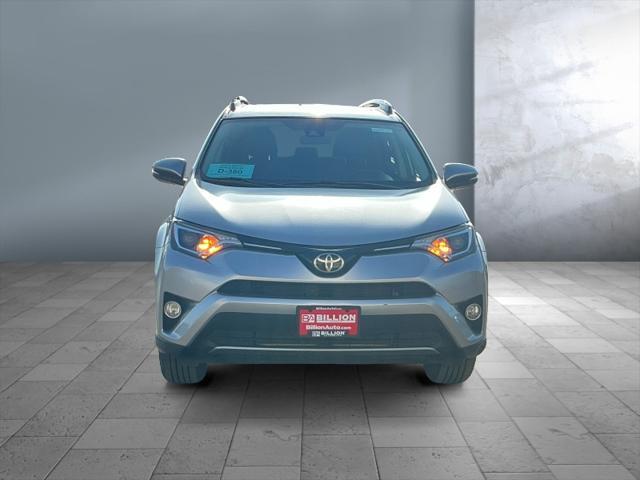 used 2018 Toyota RAV4 car, priced at $19,449