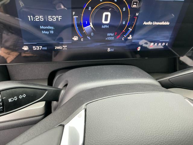 new 2025 Chevrolet Traverse car, priced at $45,094